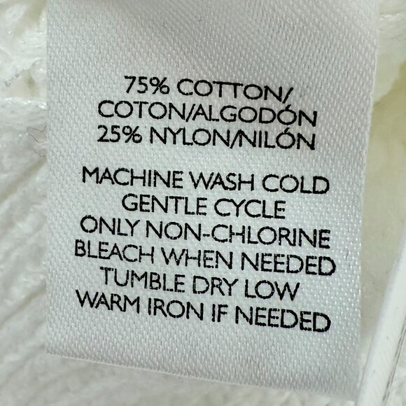 LOFT | Textured Stripe Sweater - Picture 7 of 9